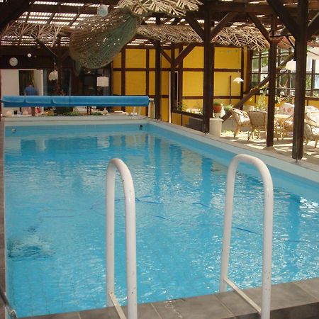 Danninghus Hotel Vindeby  Екстериор снимка