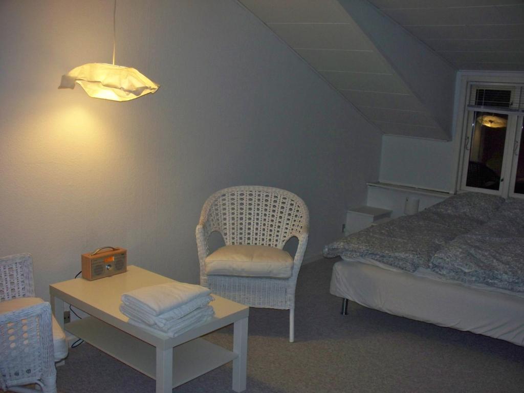 Danninghus Hotel Vindeby  Екстериор снимка