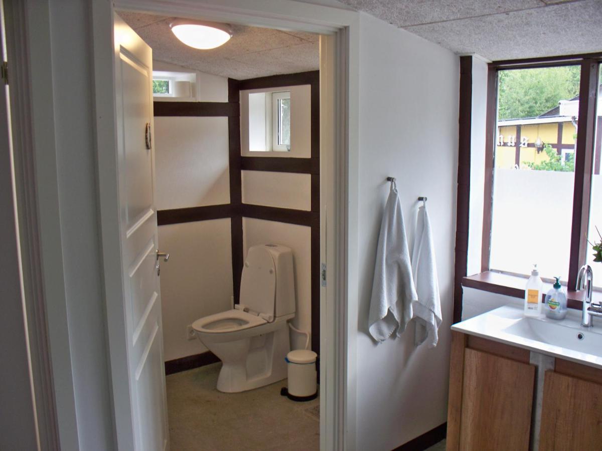 Danninghus Hotel Vindeby  Екстериор снимка
