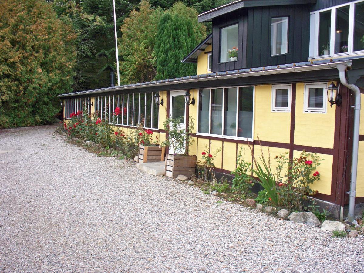 Danninghus Hotel Vindeby  Екстериор снимка