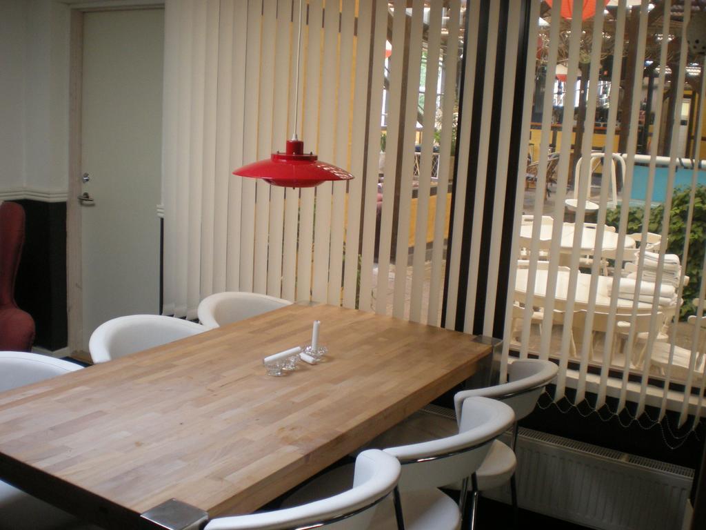 Danninghus Hotel Vindeby  Екстериор снимка