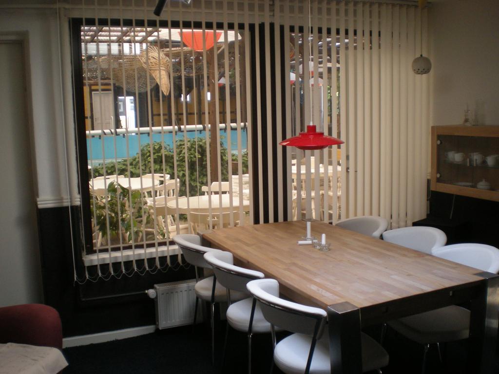 Danninghus Hotel Vindeby  Екстериор снимка