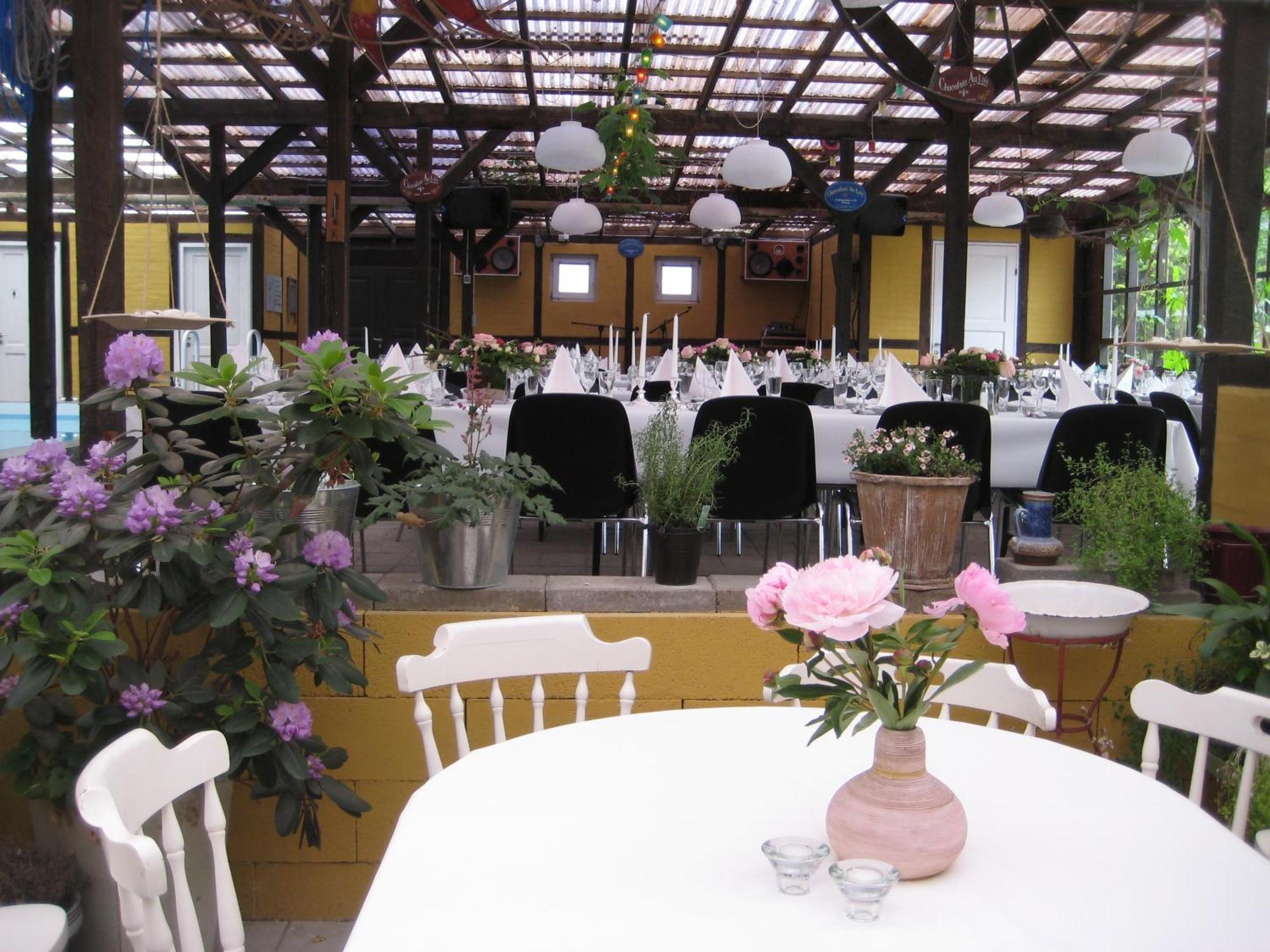 Danninghus Hotel Vindeby  Екстериор снимка