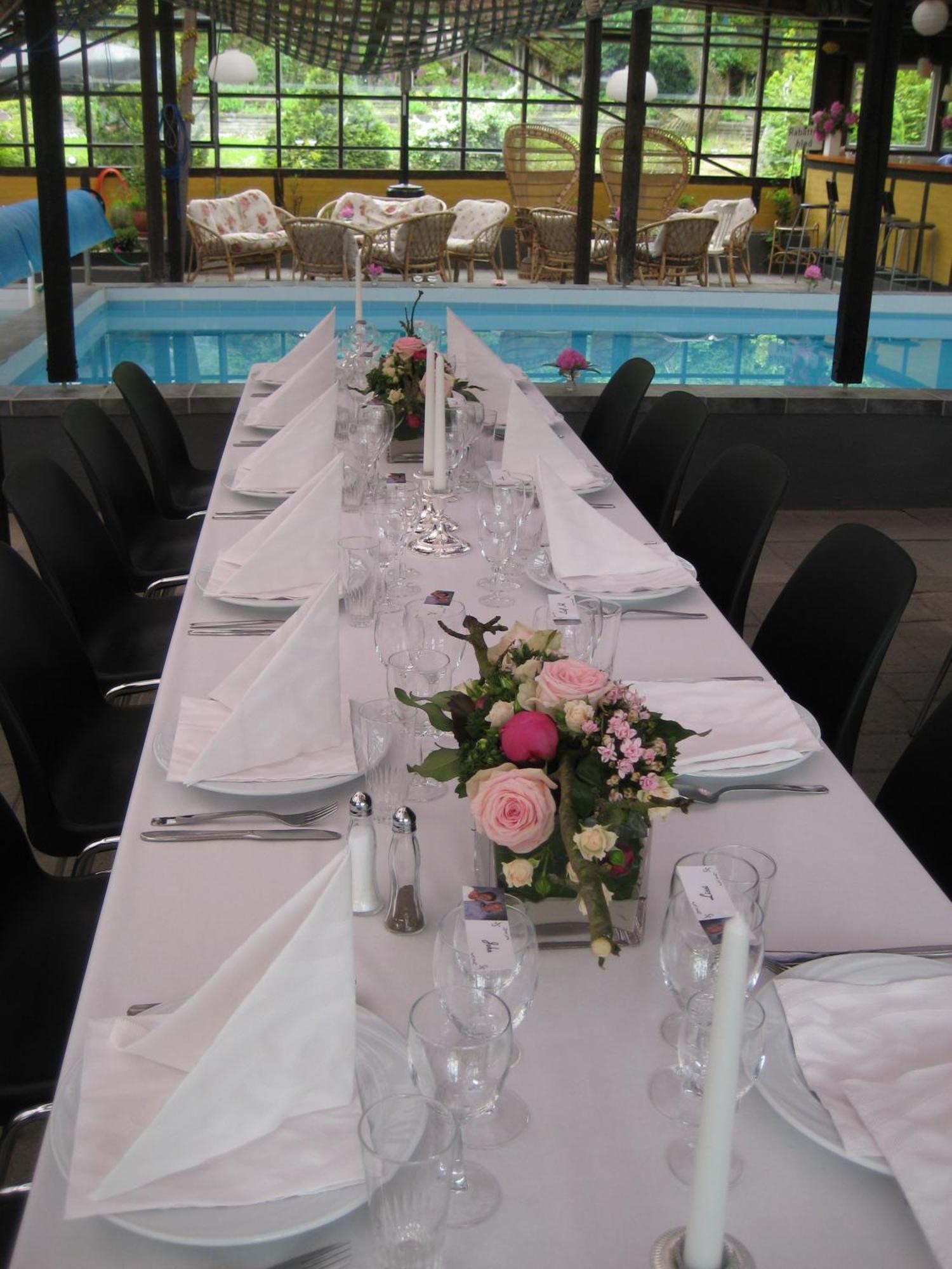 Danninghus Hotel Vindeby  Екстериор снимка