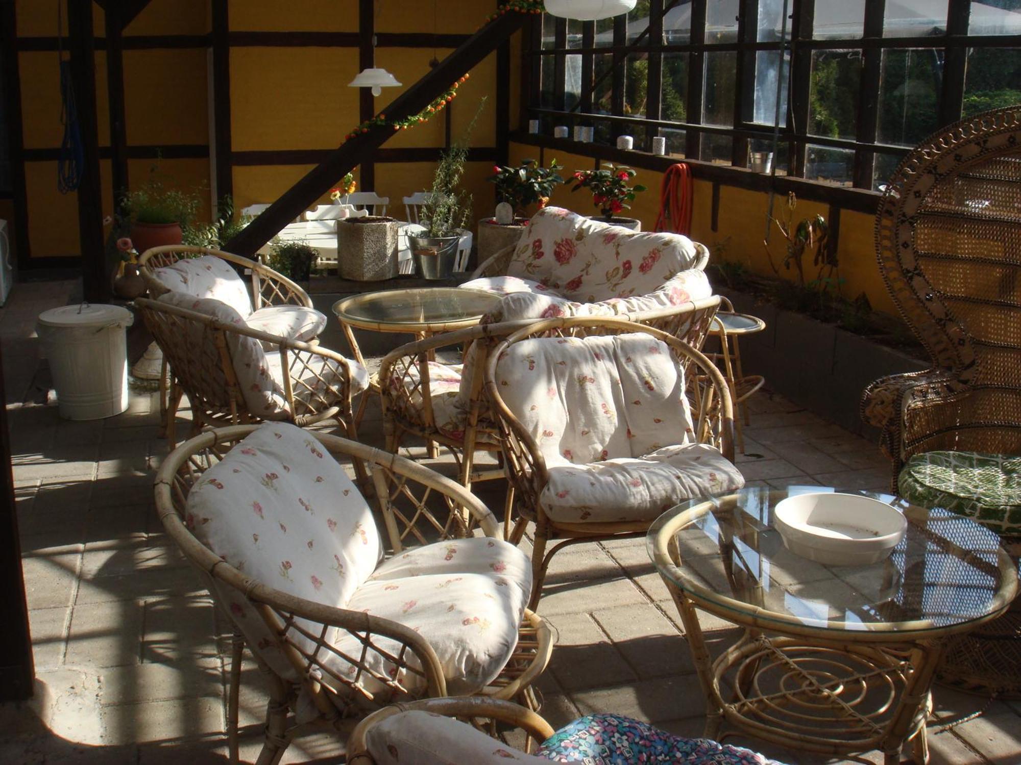 Danninghus Hotel Vindeby  Екстериор снимка