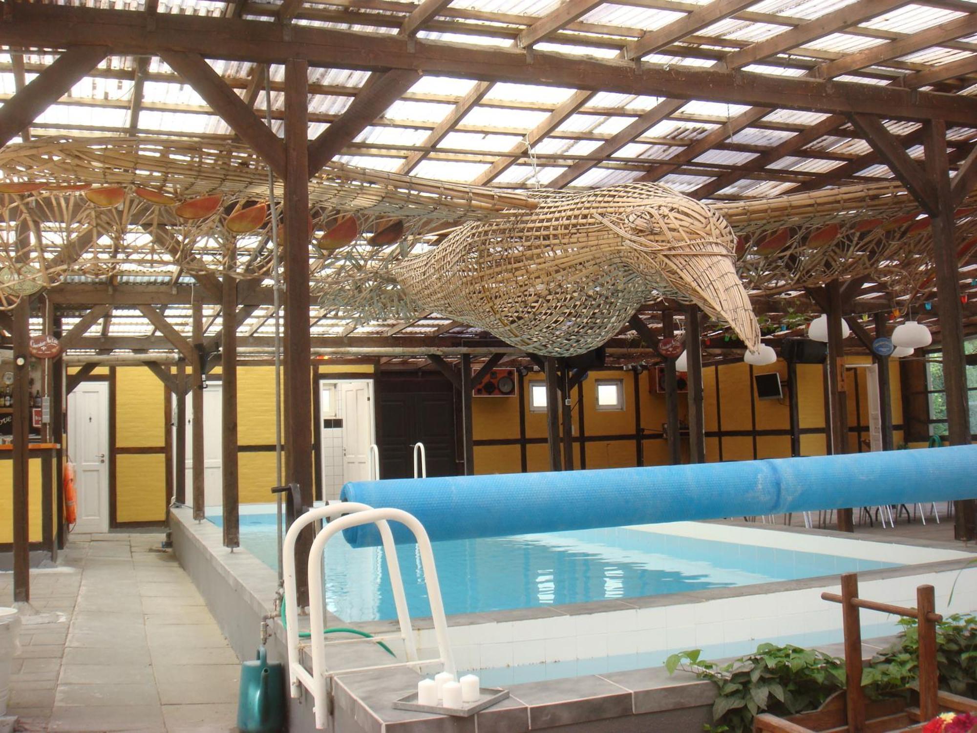 Danninghus Hotel Vindeby  Екстериор снимка