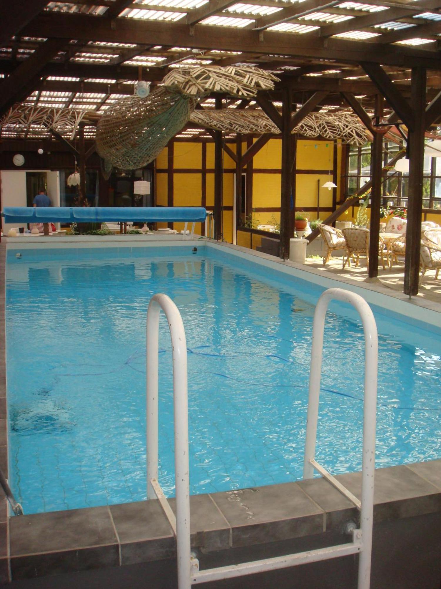 Danninghus Hotel Vindeby  Екстериор снимка