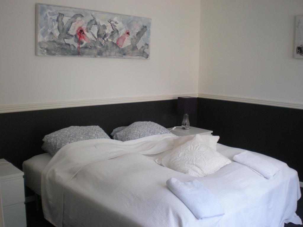 Danninghus Hotel Vindeby  Екстериор снимка