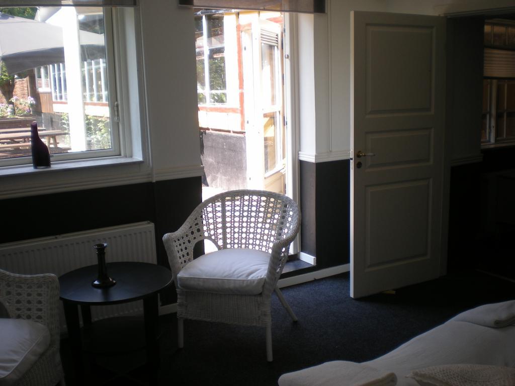 Danninghus Hotel Vindeby  Екстериор снимка