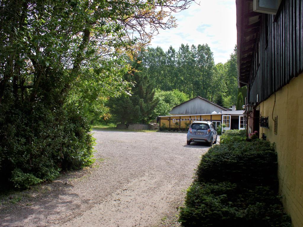Danninghus Hotel Vindeby  Екстериор снимка