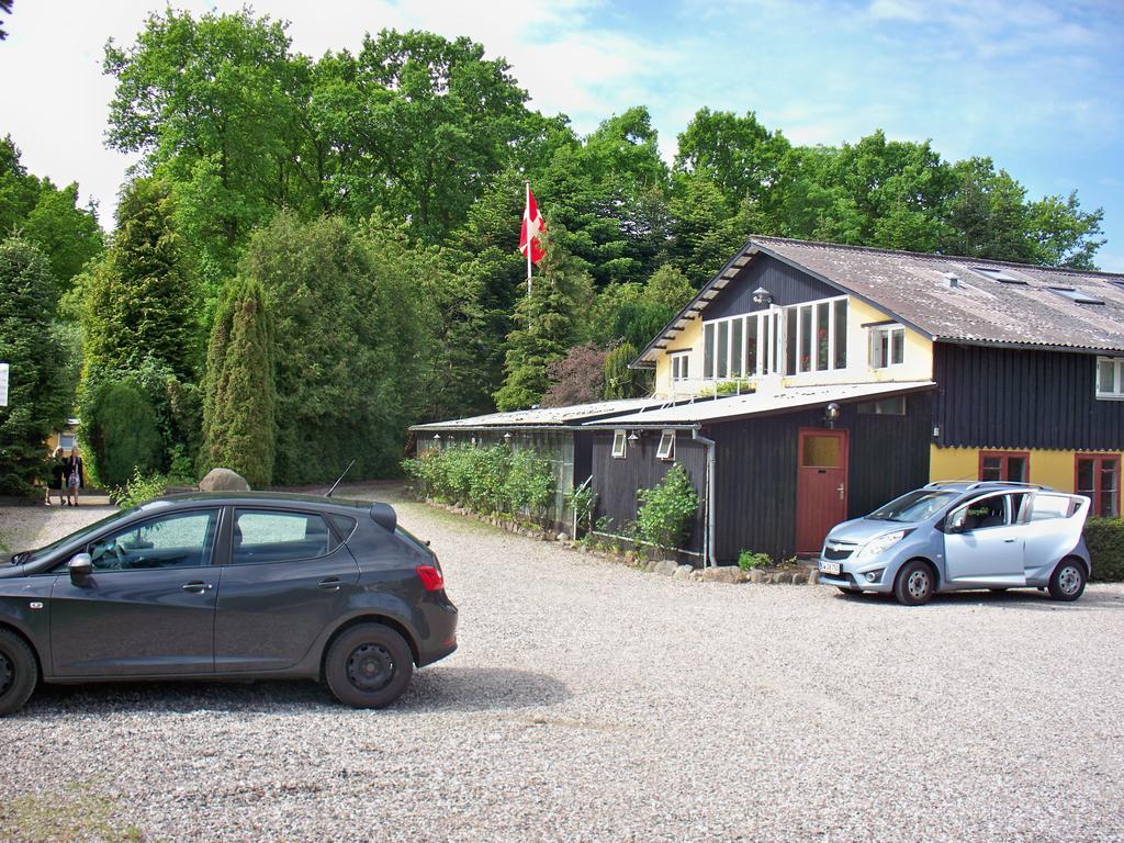 Danninghus Hotel Vindeby  Екстериор снимка