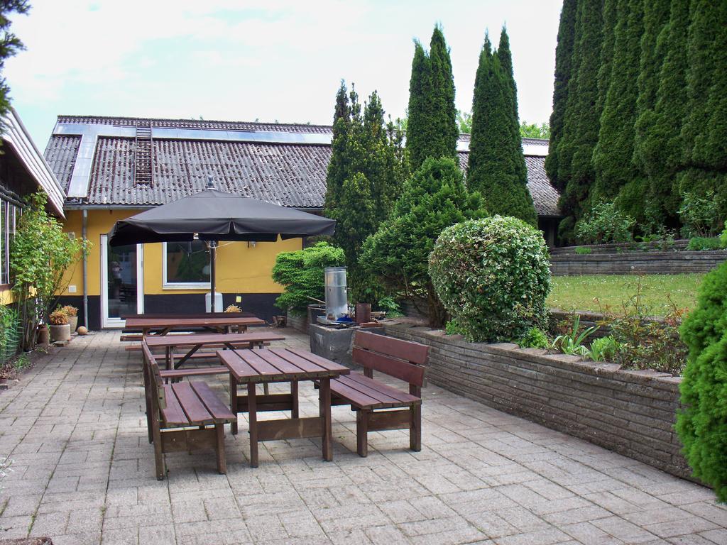 Danninghus Hotel Vindeby  Екстериор снимка