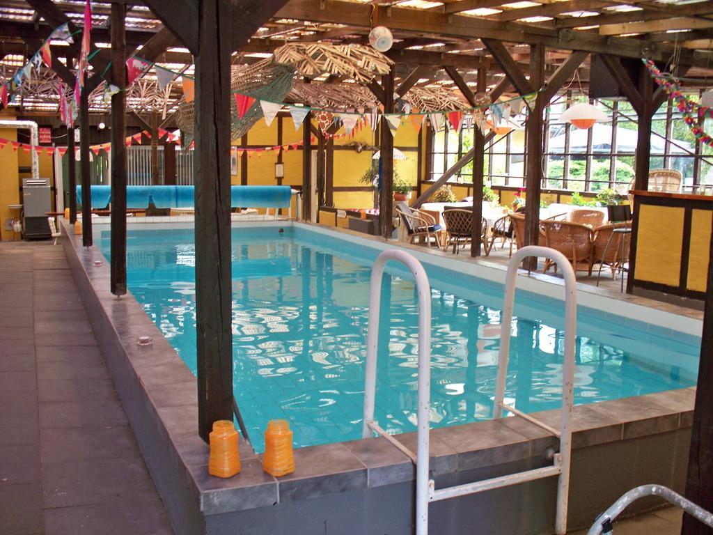 Danninghus Hotel Vindeby  Екстериор снимка