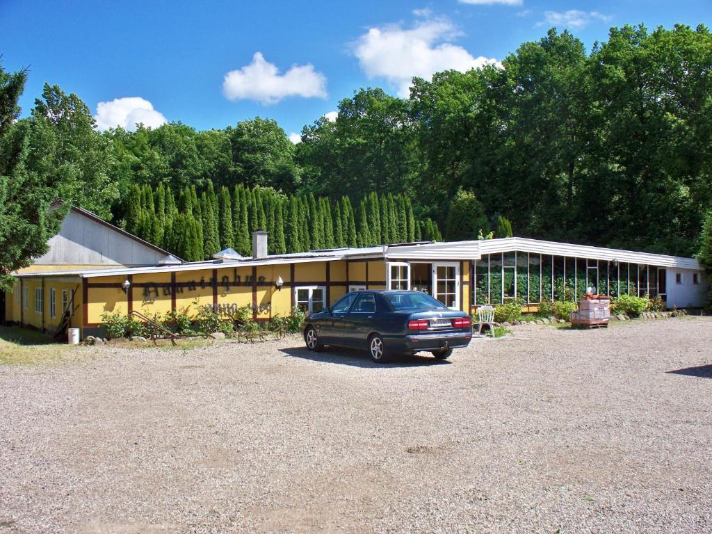Danninghus Hotel Vindeby  Стая снимка