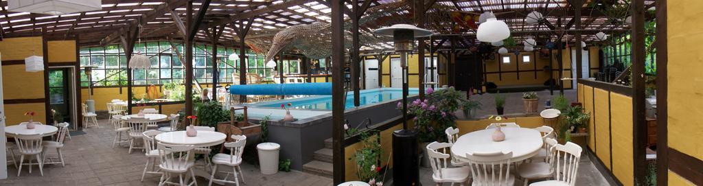 Danninghus Hotel Vindeby  Екстериор снимка