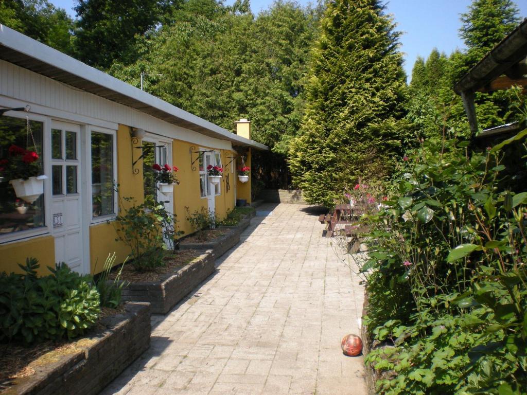 Danninghus Hotel Vindeby  Екстериор снимка