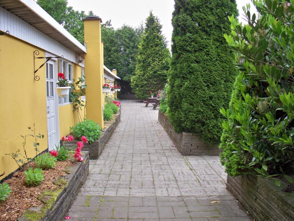Danninghus Hotel Vindeby  Екстериор снимка