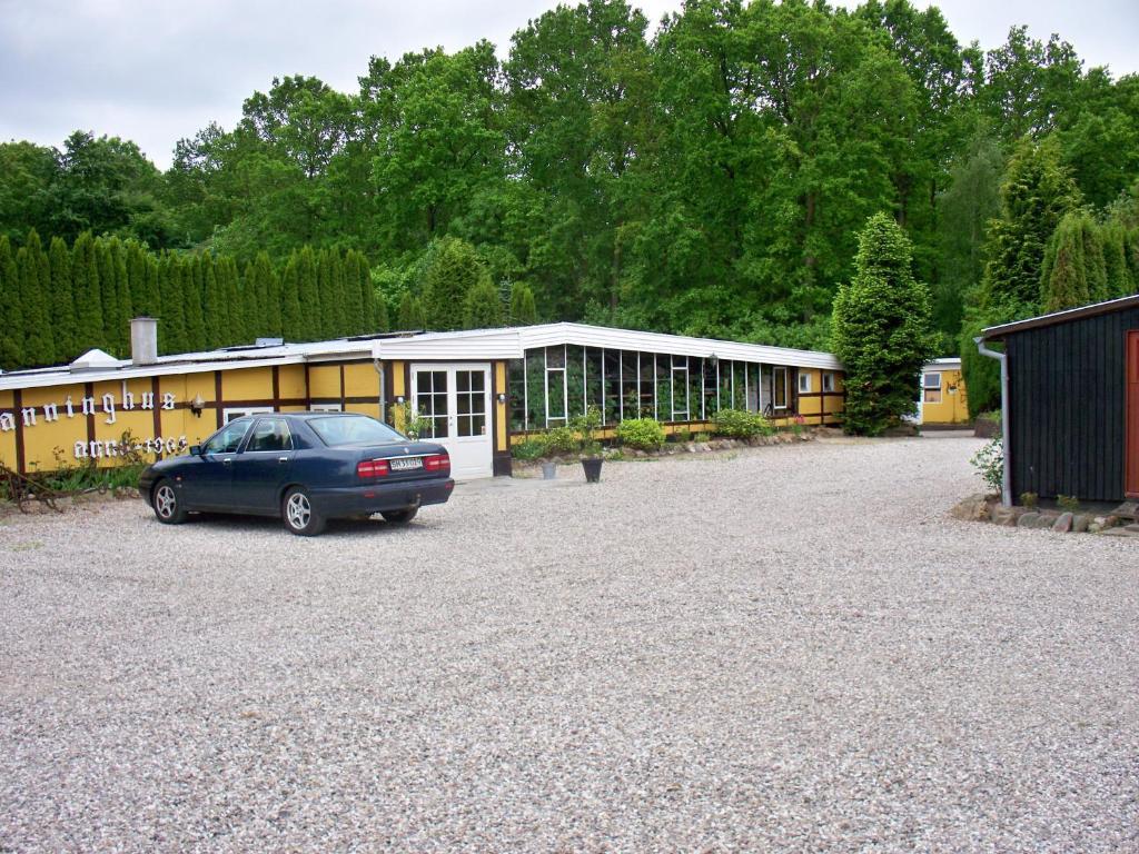 Danninghus Hotel Vindeby  Екстериор снимка